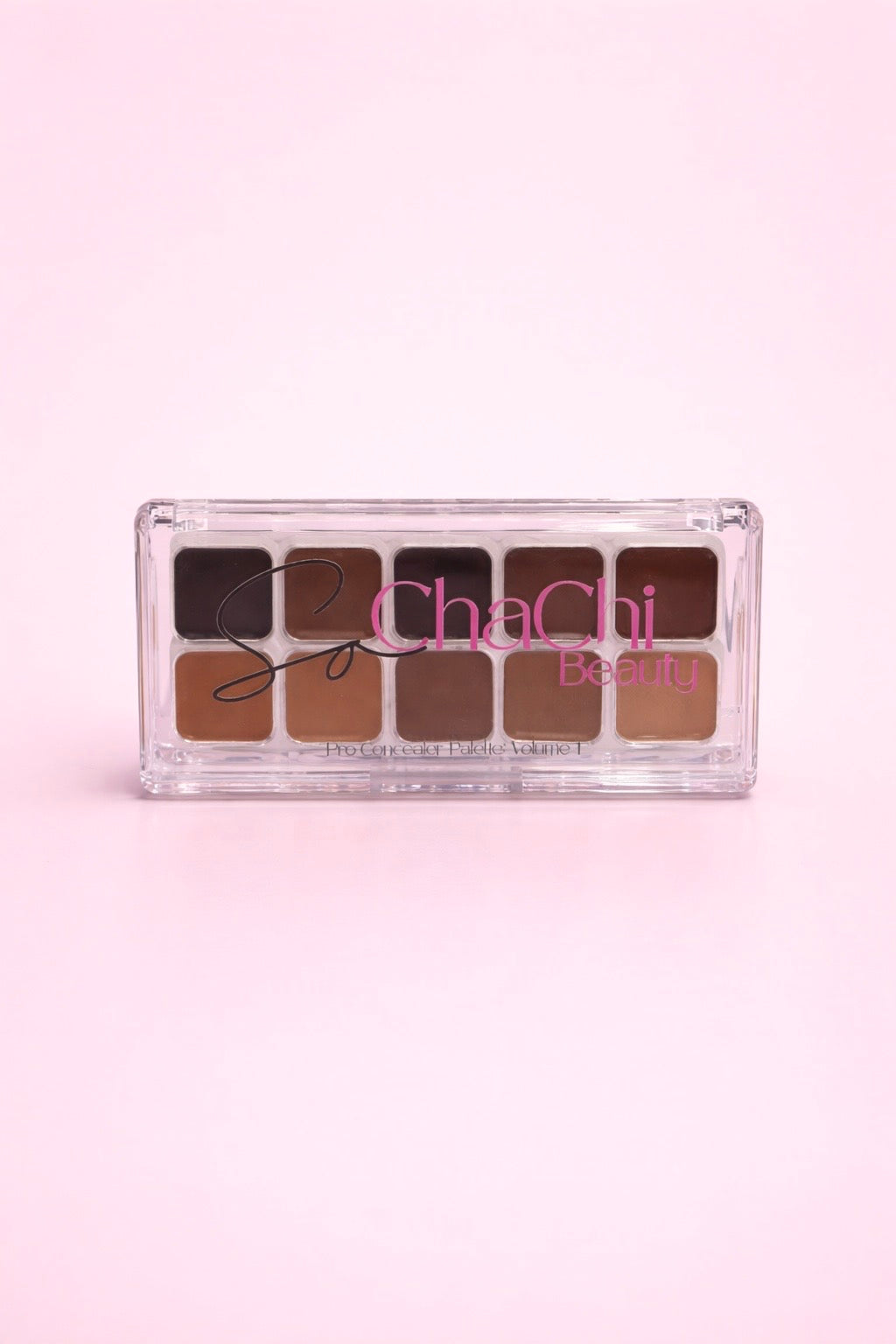 Pro Concealer Palette: Volume 1