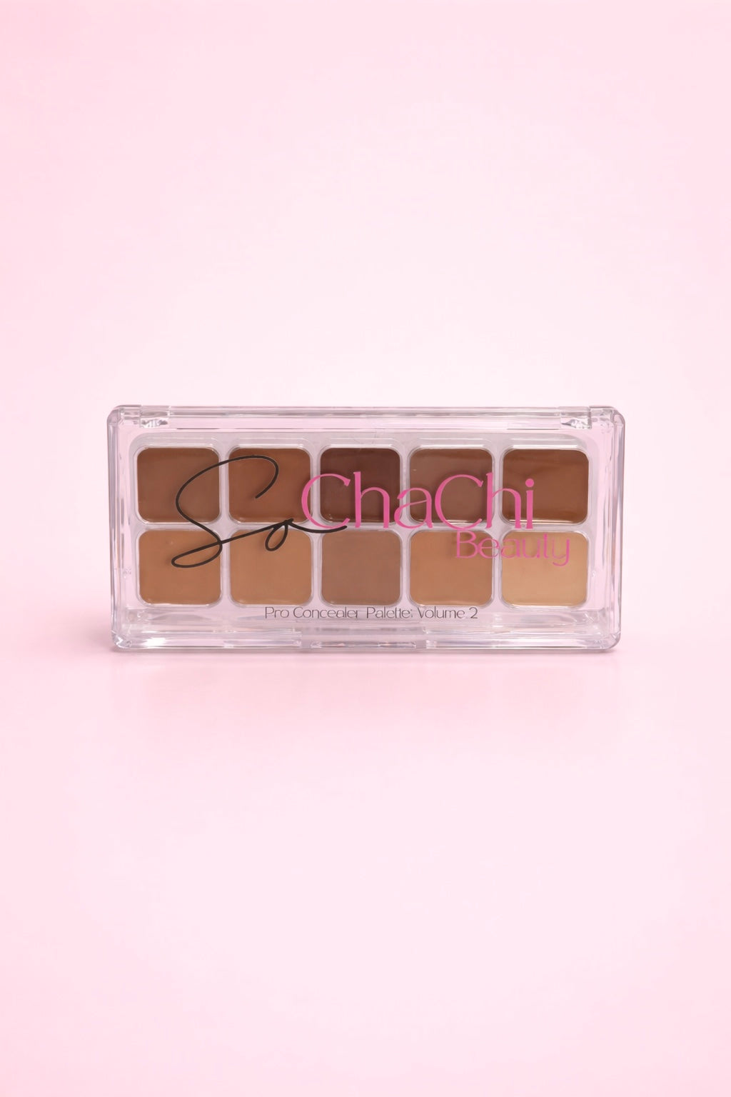 Pro Concealer Pallete: Volume 2