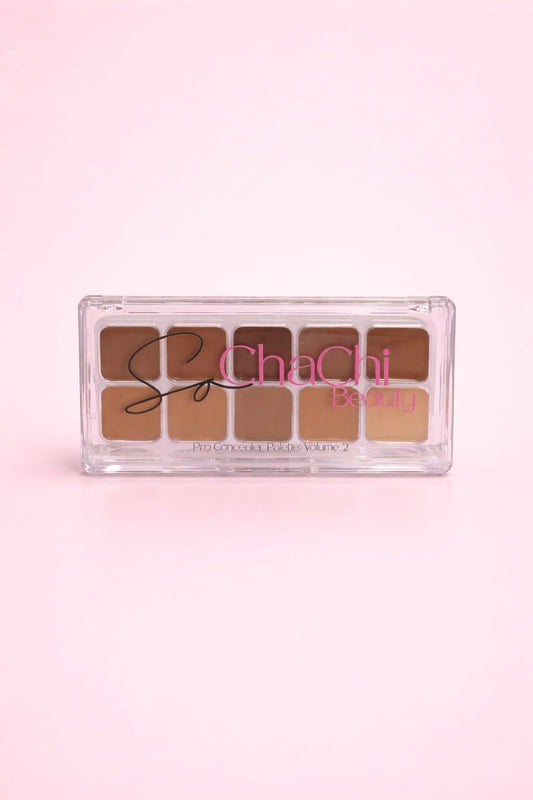 Pro Concealer Pallete: Volume 2